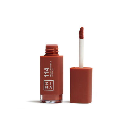 THE LONGWEAR LIPSTICK (LABIAL LÍQUIDO)